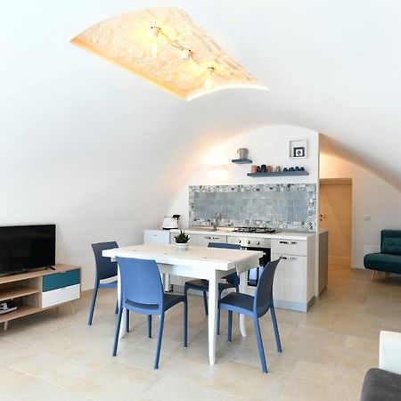 La Scala Del Borgo Appartement Cisternino Buitenkant foto