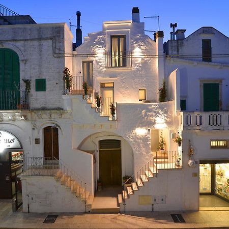 La Scala Del Borgo Appartement Cisternino Buitenkant foto