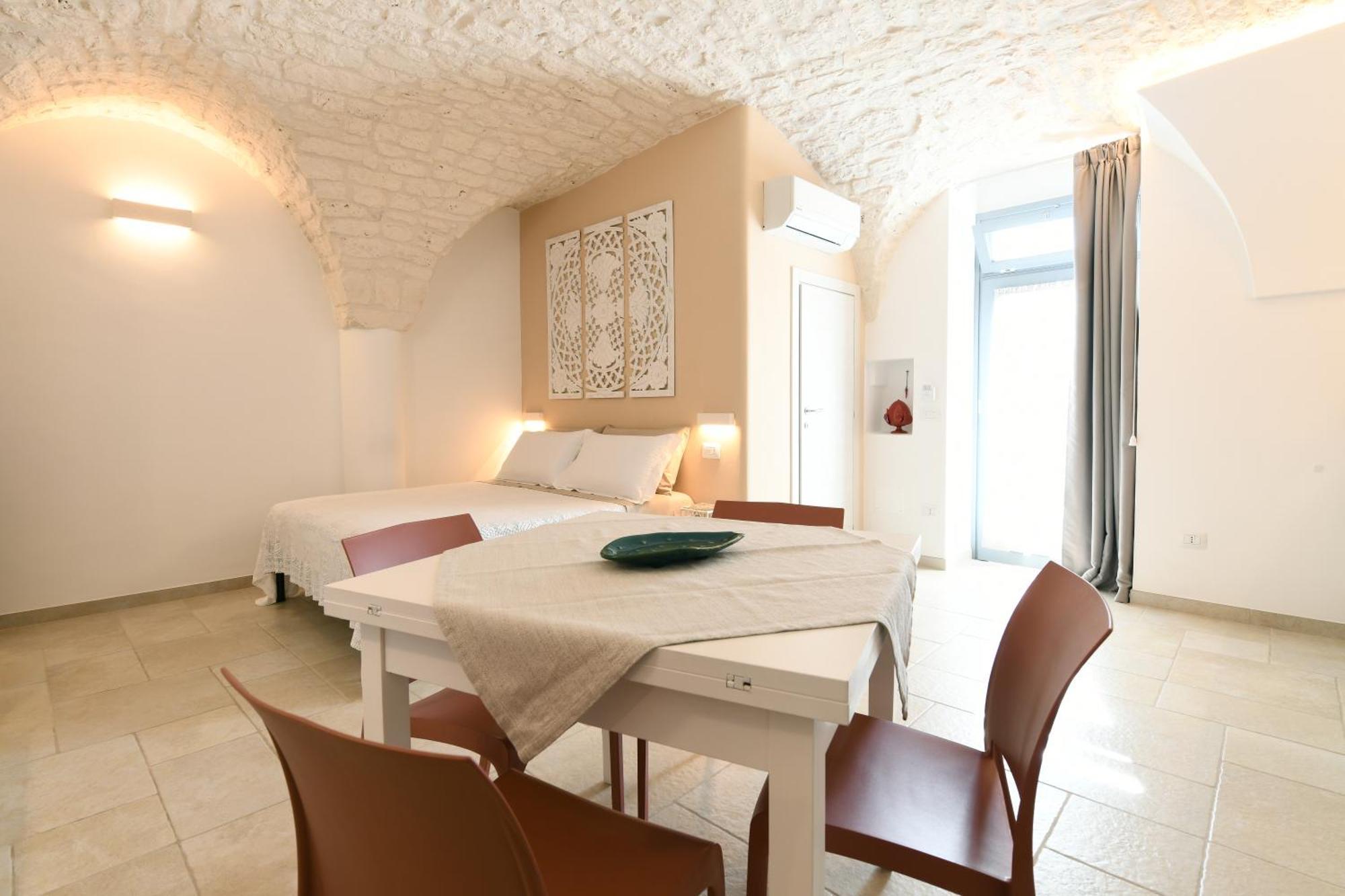 La Scala Del Borgo Appartement Cisternino Buitenkant foto