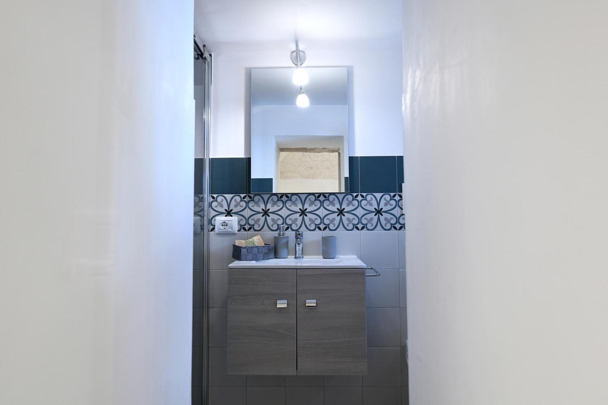 La Scala Del Borgo Appartement Cisternino Buitenkant foto