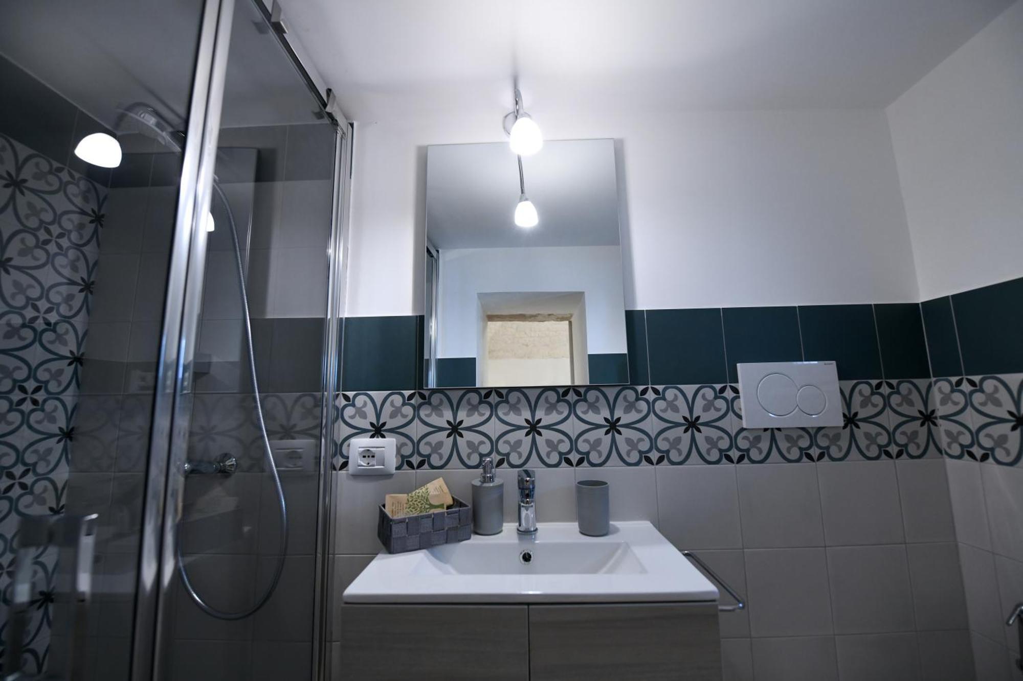 La Scala Del Borgo Appartement Cisternino Buitenkant foto