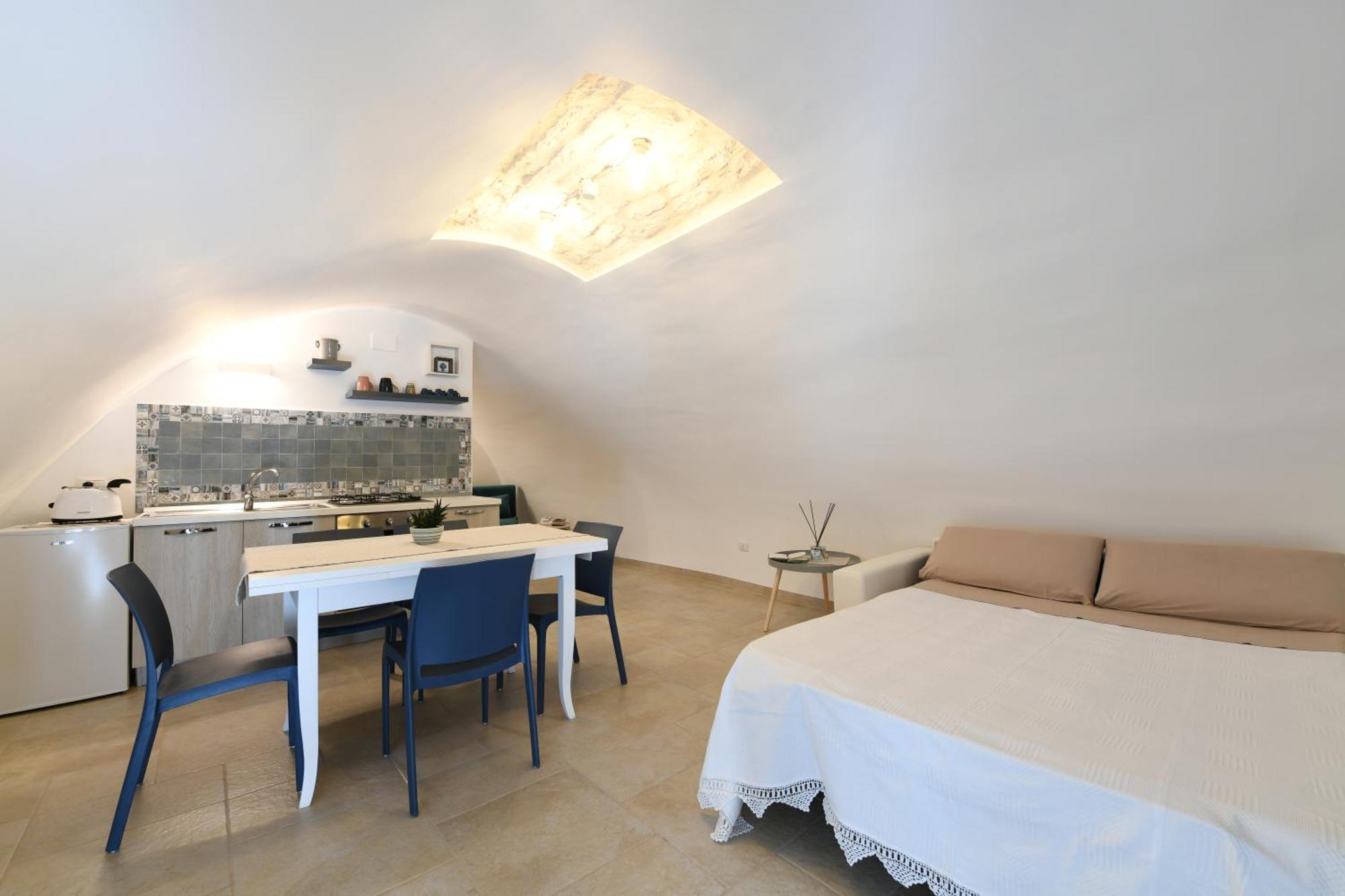La Scala Del Borgo Appartement Cisternino Buitenkant foto