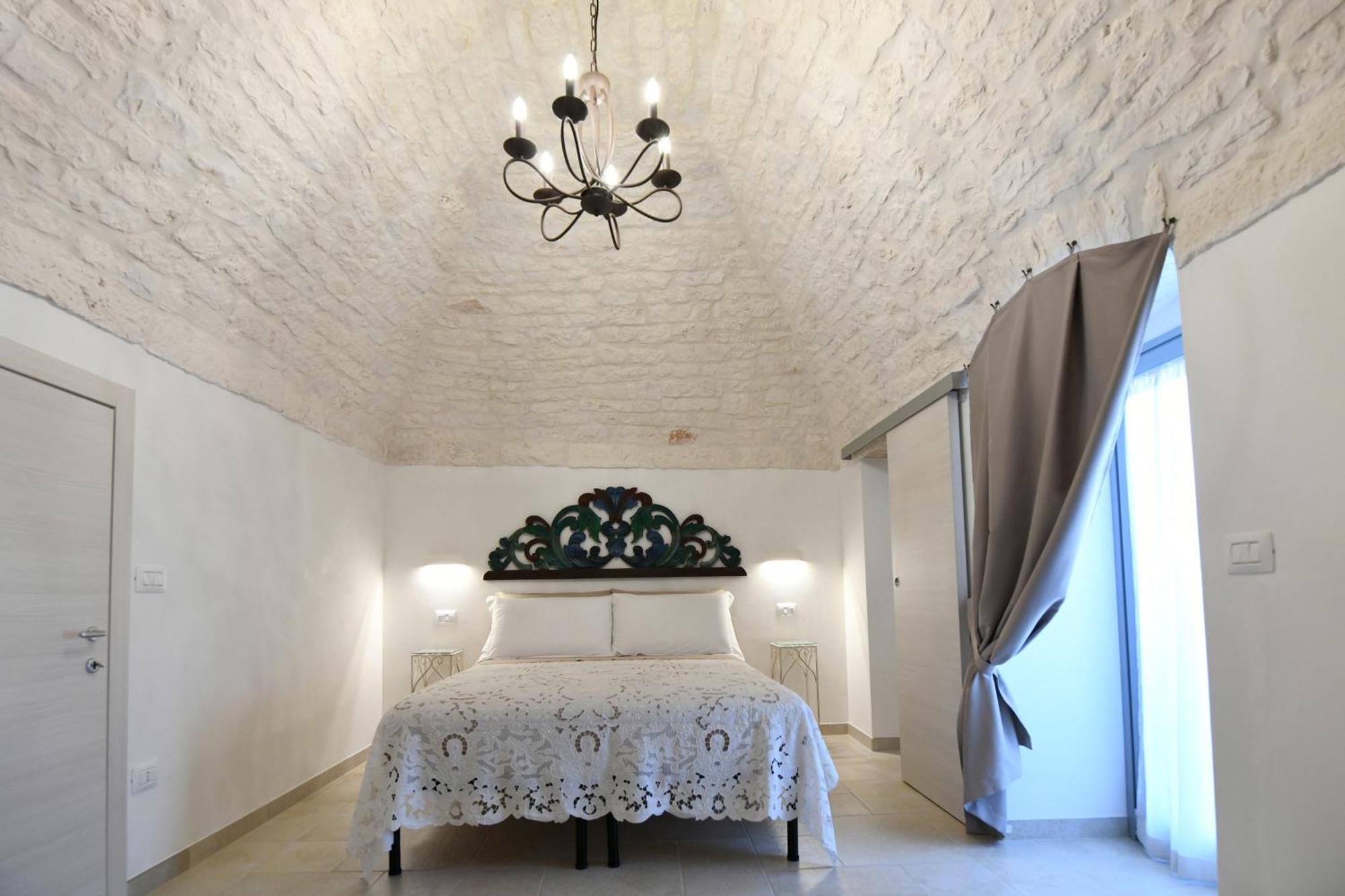 La Scala Del Borgo Appartement Cisternino Buitenkant foto
