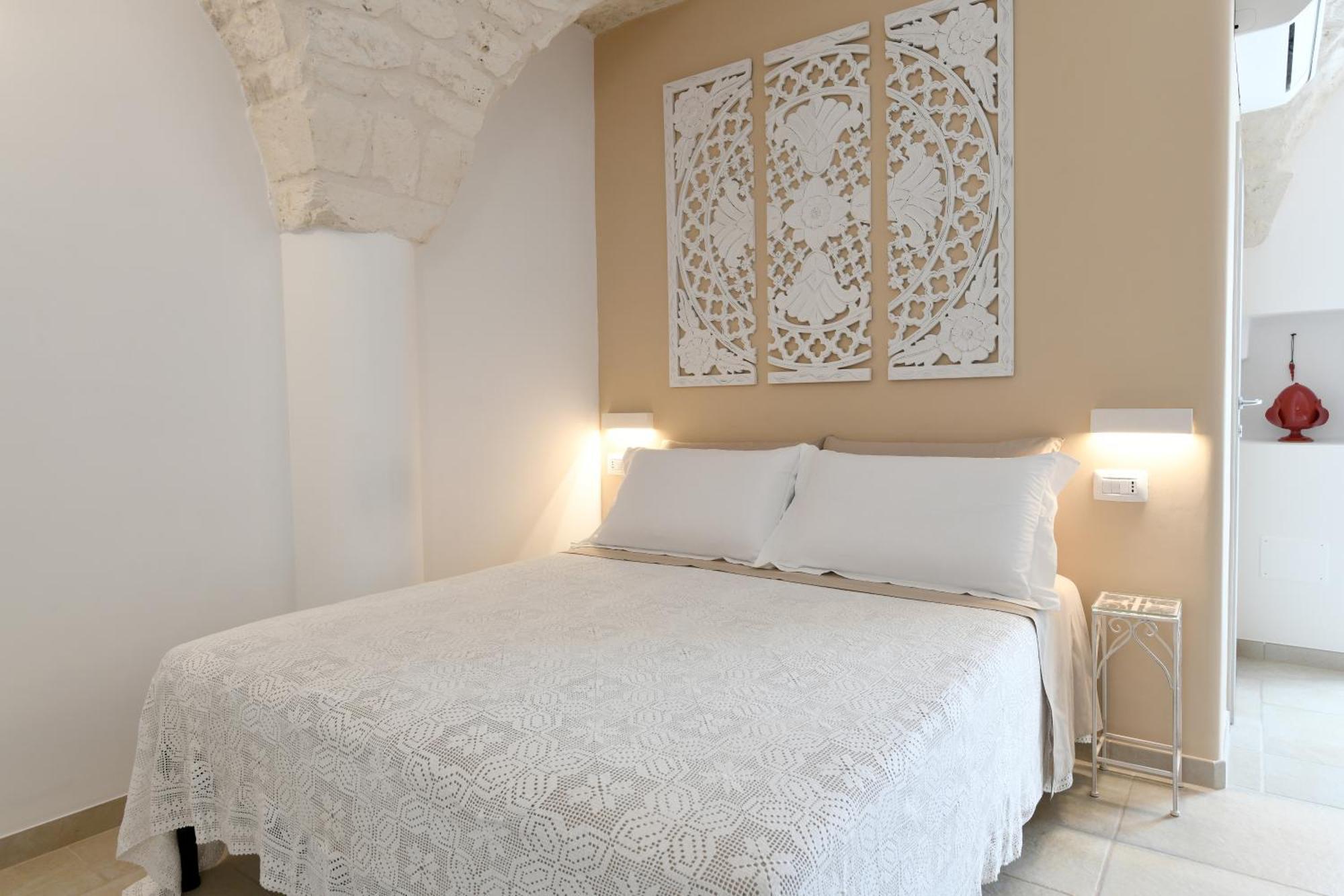 La Scala Del Borgo Appartement Cisternino Buitenkant foto