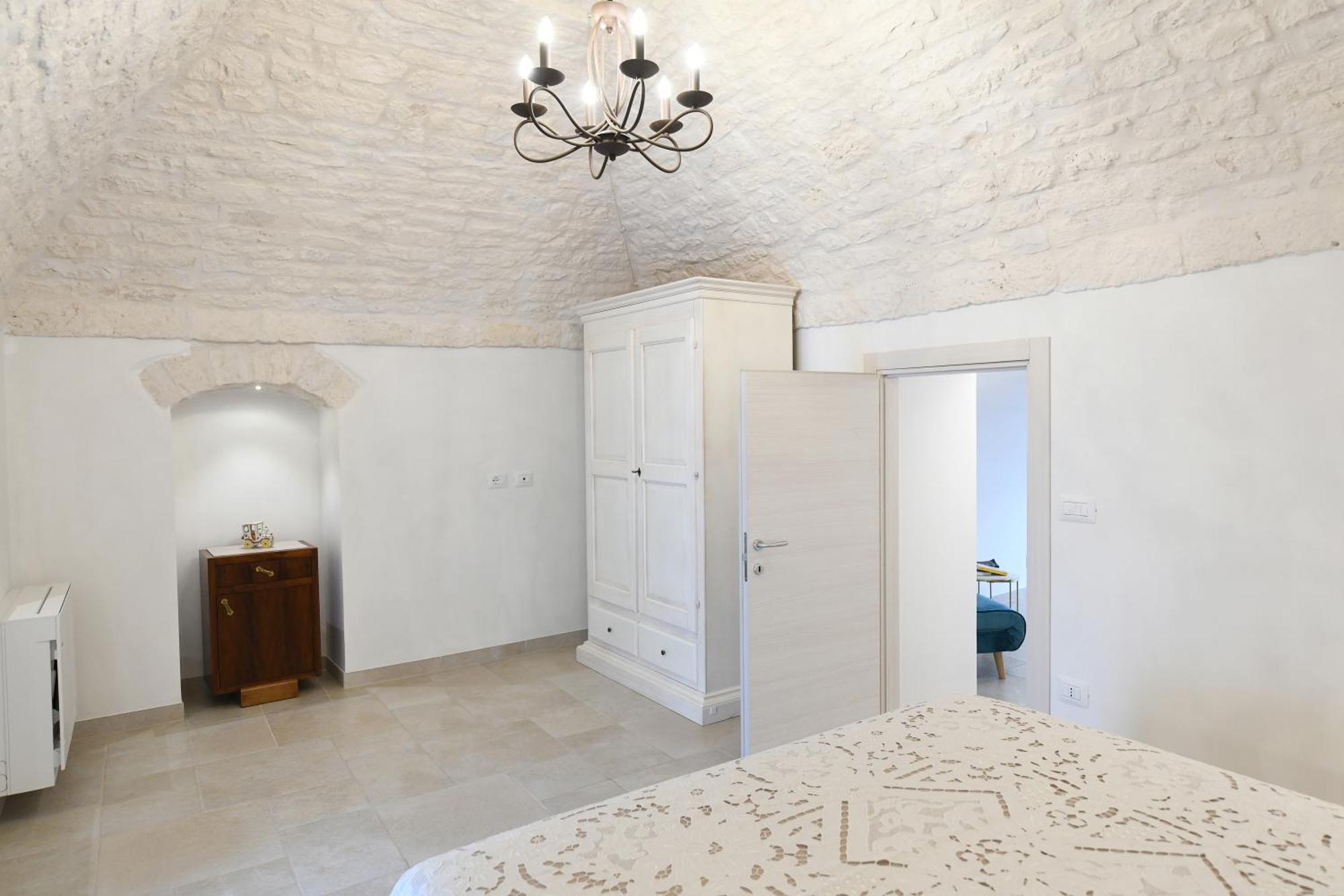 La Scala Del Borgo Appartement Cisternino Buitenkant foto