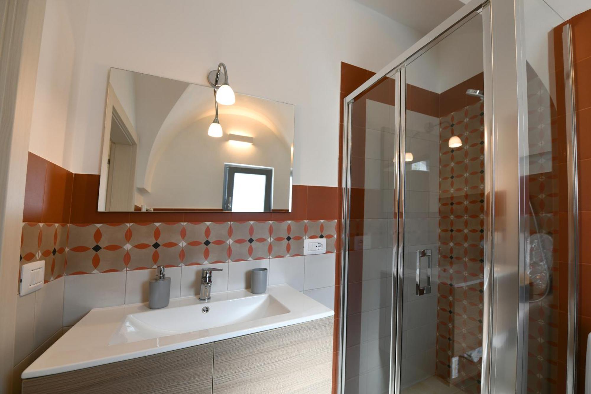 La Scala Del Borgo Appartement Cisternino Buitenkant foto