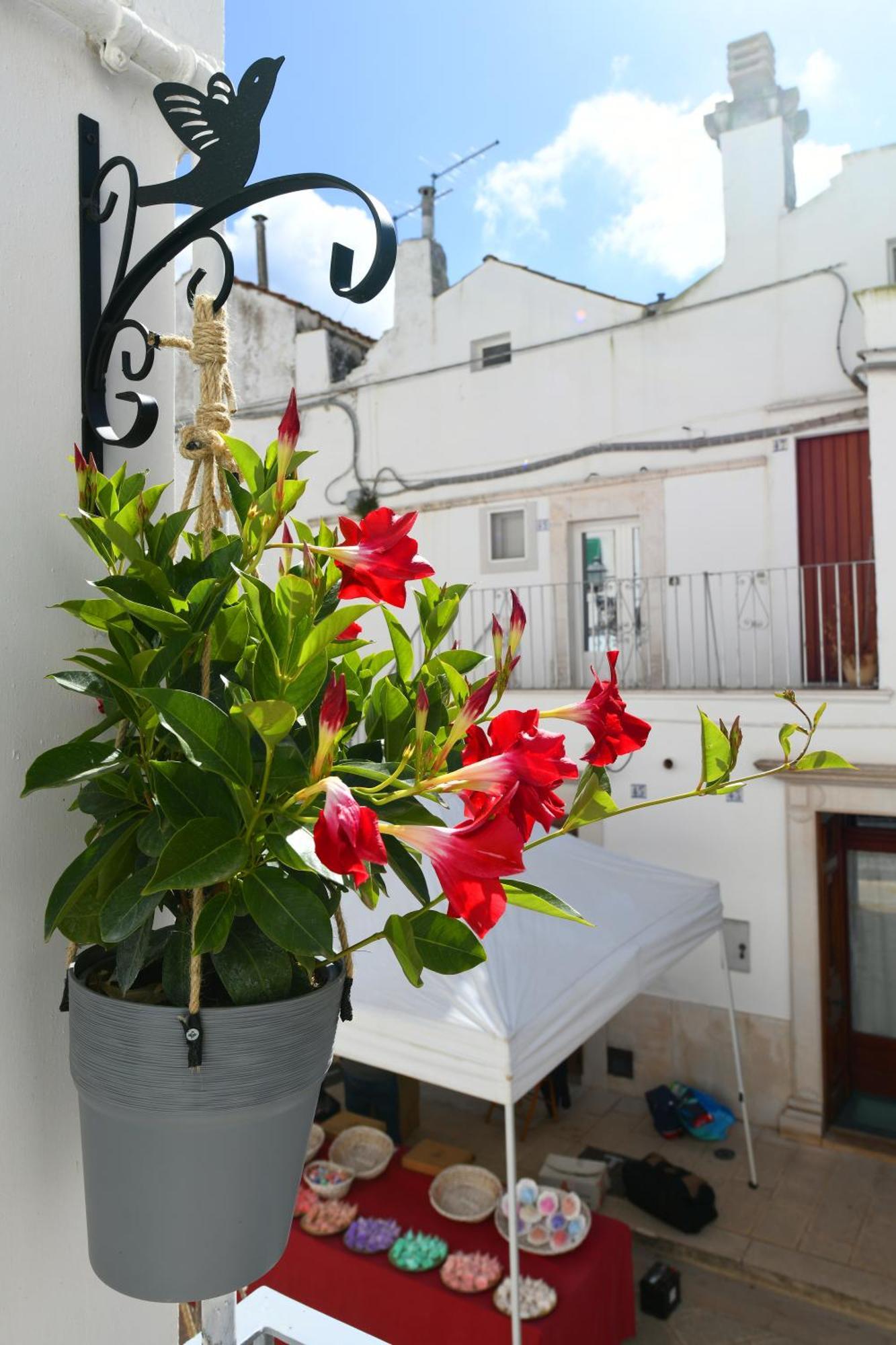 La Scala Del Borgo Appartement Cisternino Buitenkant foto