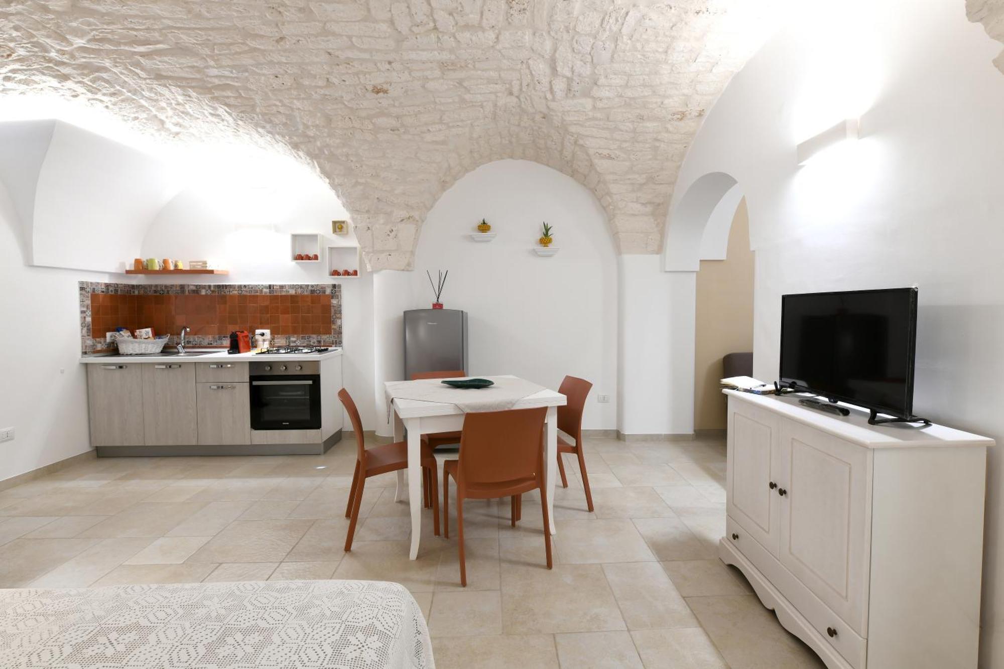 La Scala Del Borgo Appartement Cisternino Buitenkant foto
