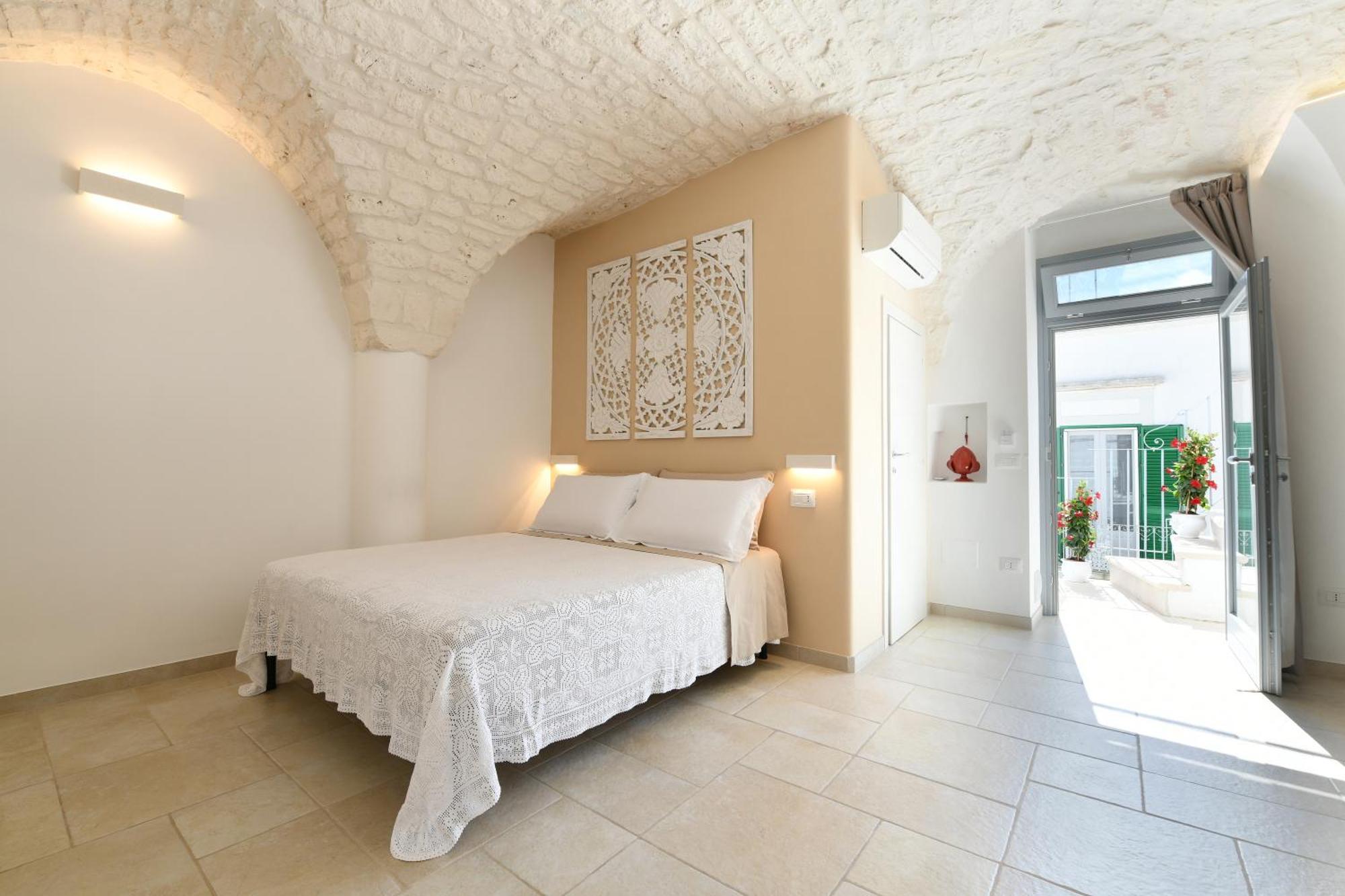 La Scala Del Borgo Appartement Cisternino Buitenkant foto