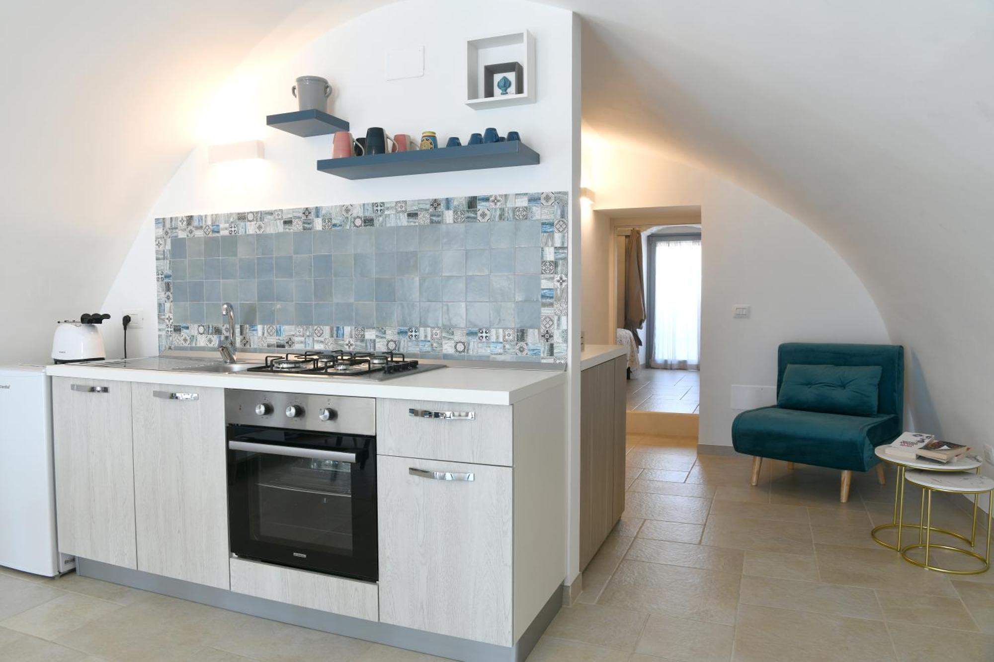 La Scala Del Borgo Appartement Cisternino Buitenkant foto