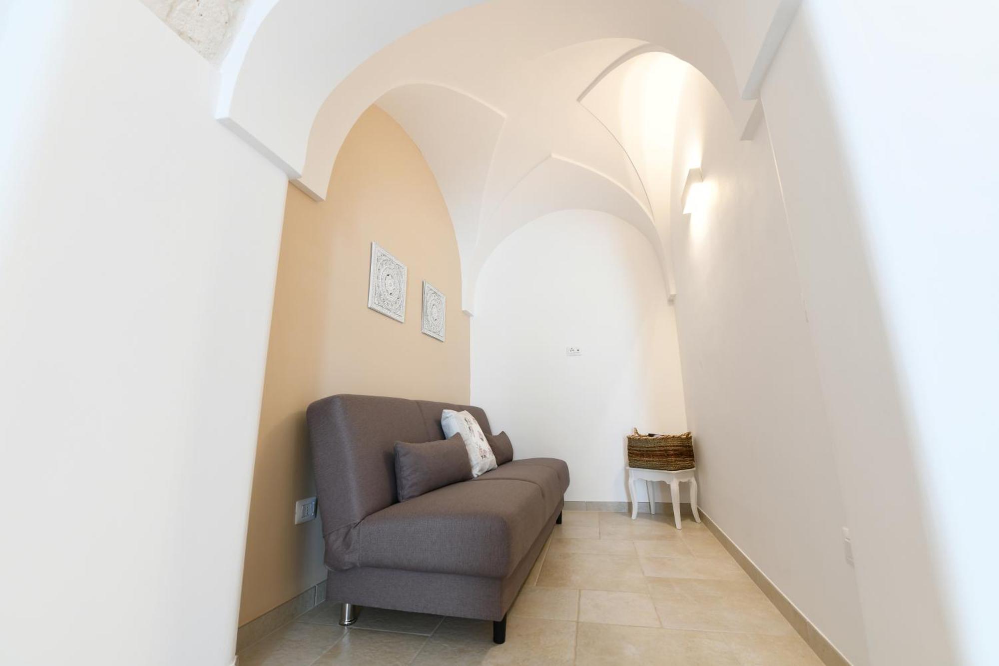 La Scala Del Borgo Appartement Cisternino Buitenkant foto