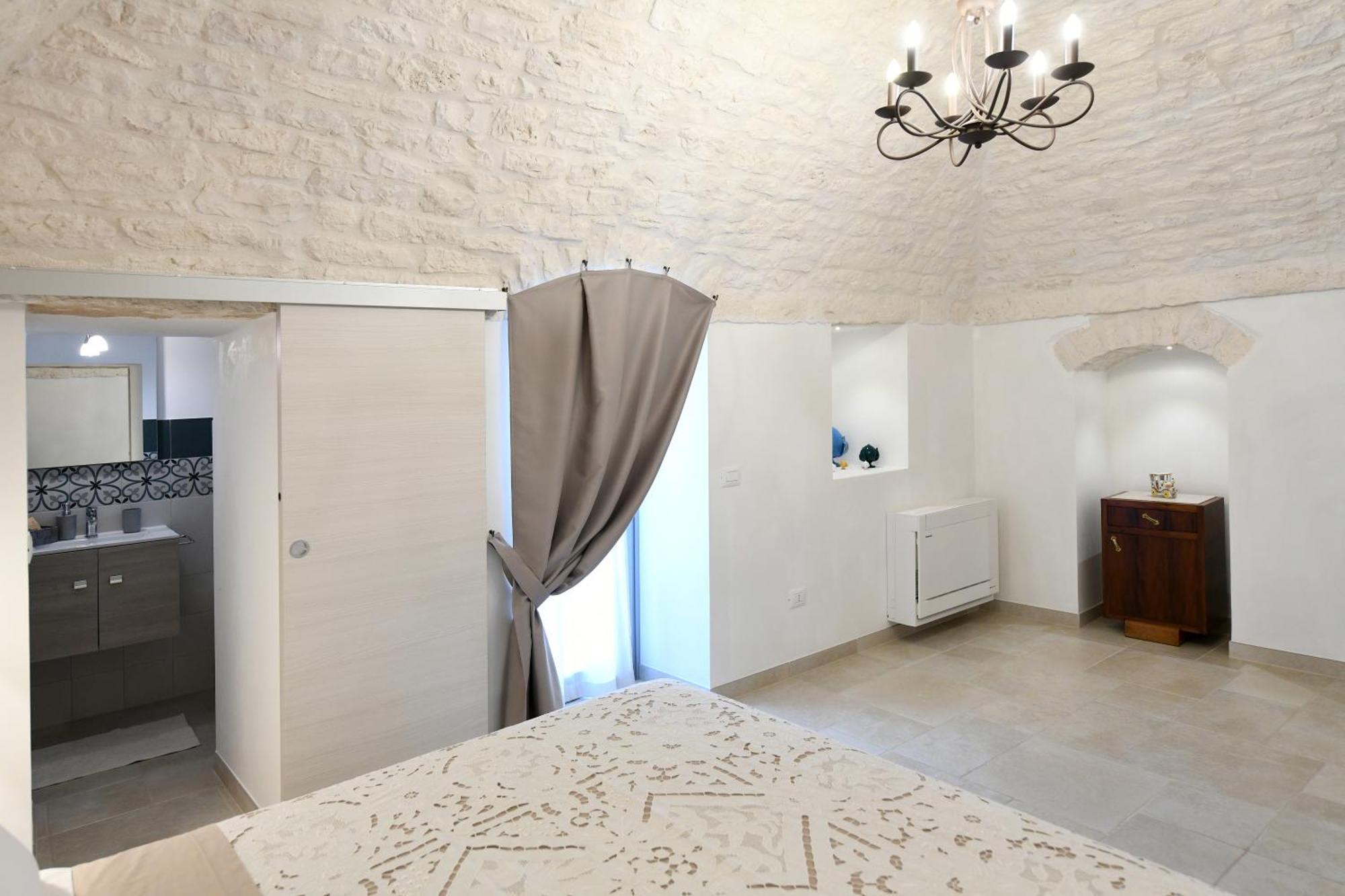 La Scala Del Borgo Appartement Cisternino Buitenkant foto